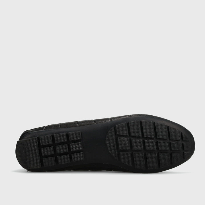 Aiker Loafer Black Tallo