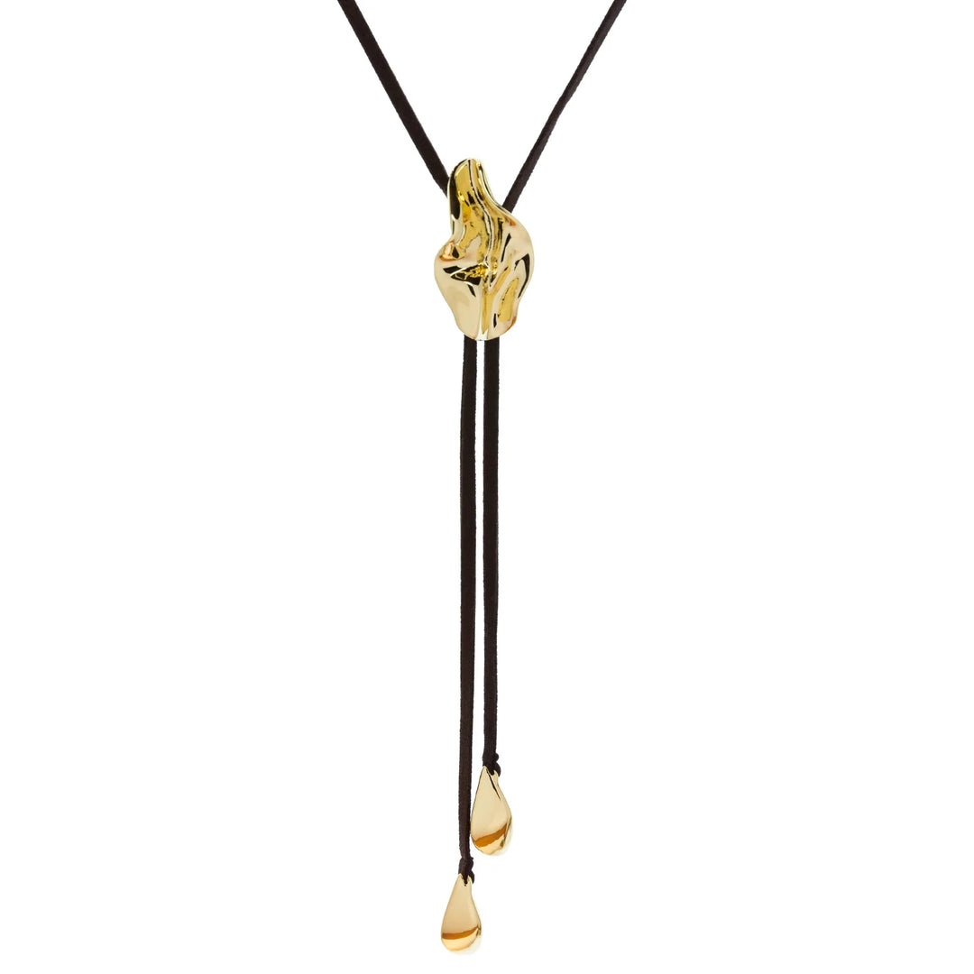 Jules Bolo Necklace