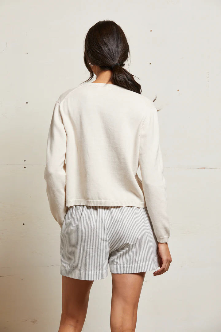 Riley Woven Short