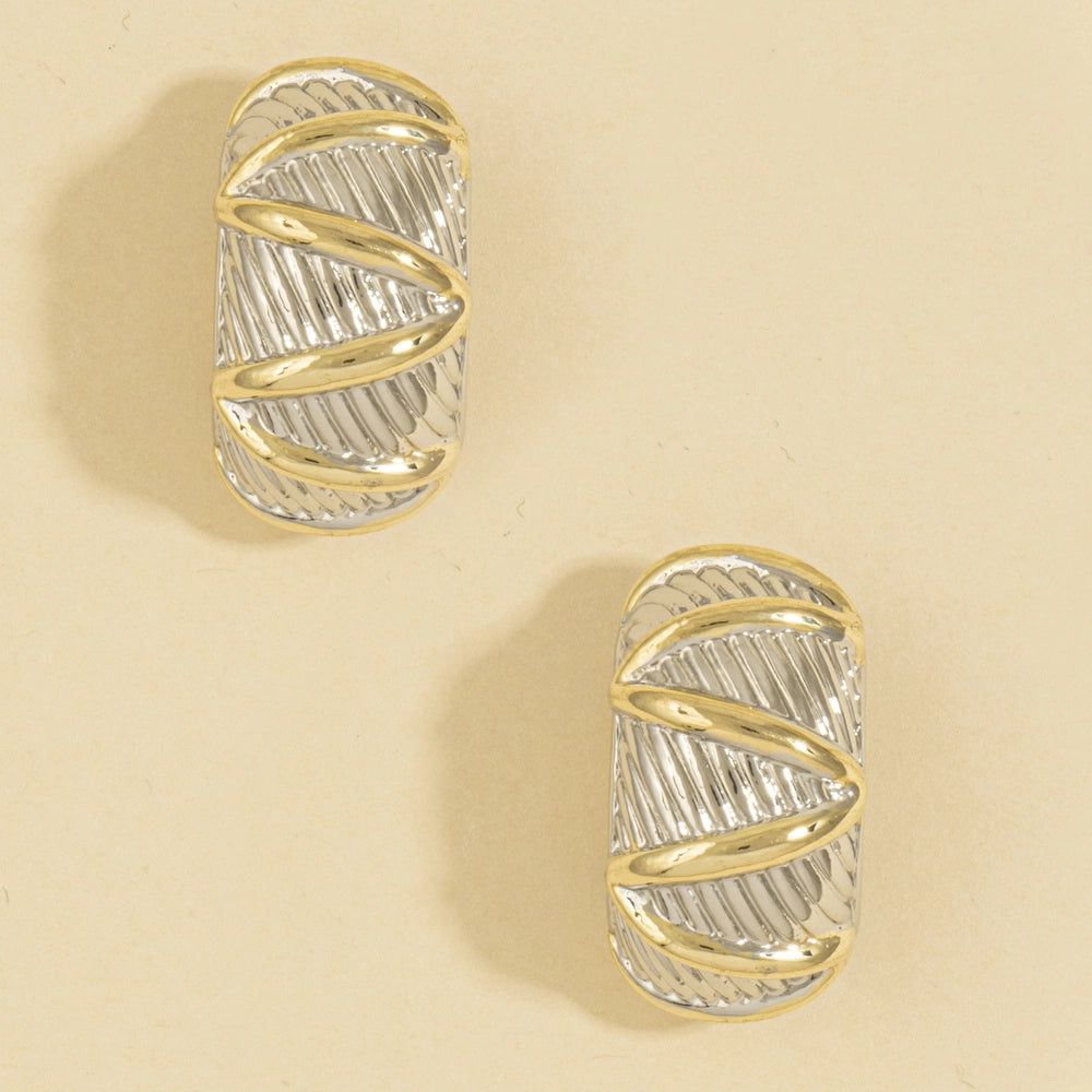 Tara Hoop Earrings