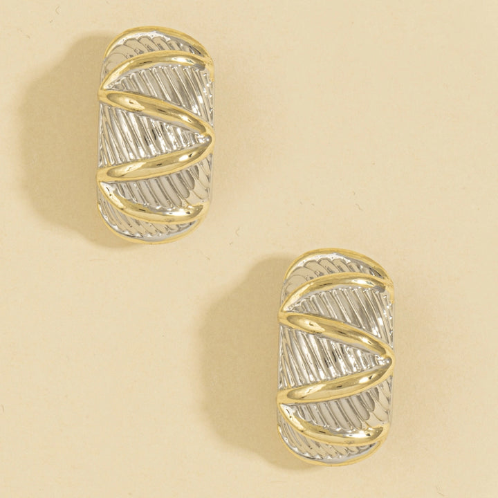 Tara Hoop Earrings