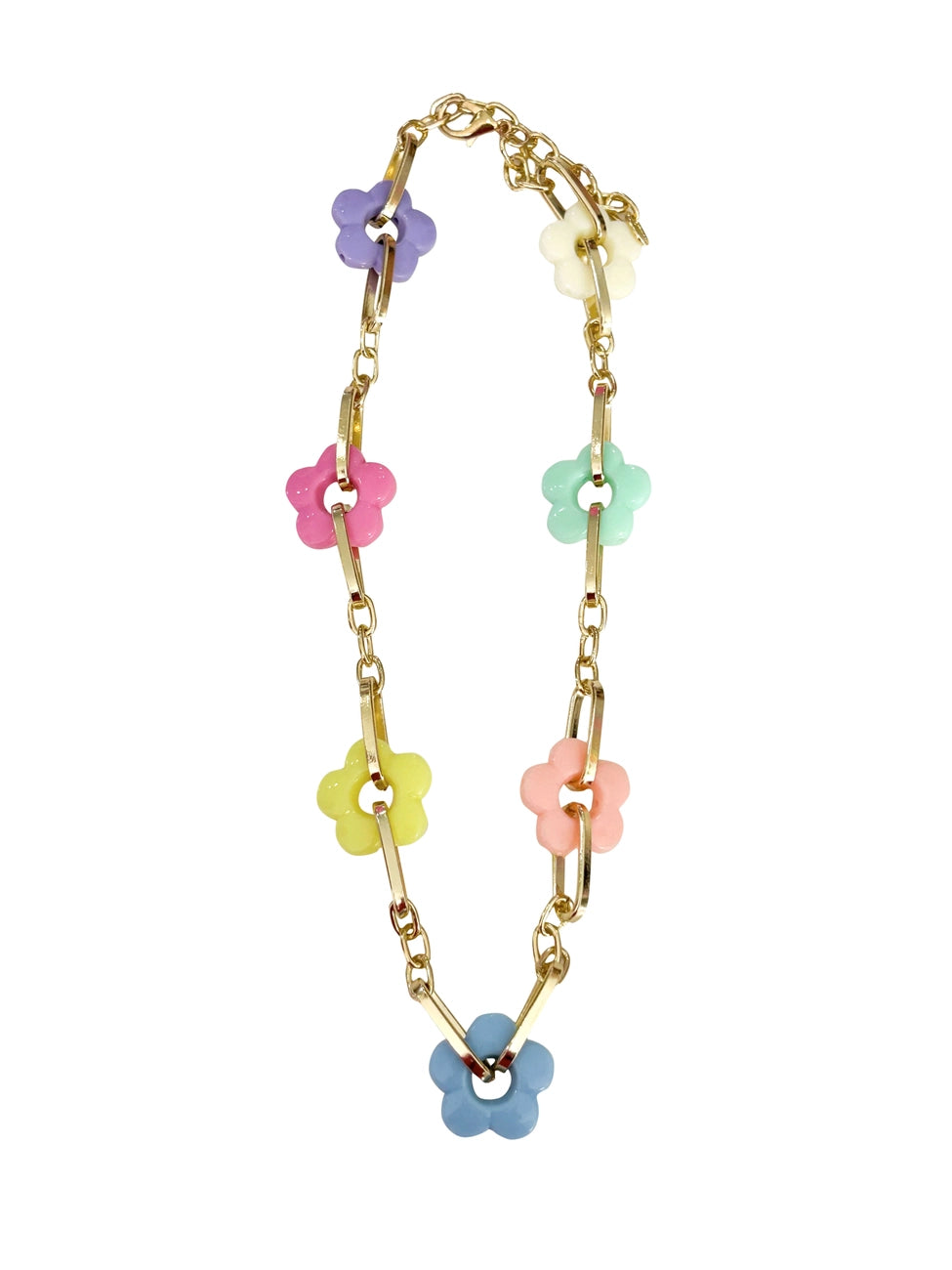 Ashby Floral Necklace
