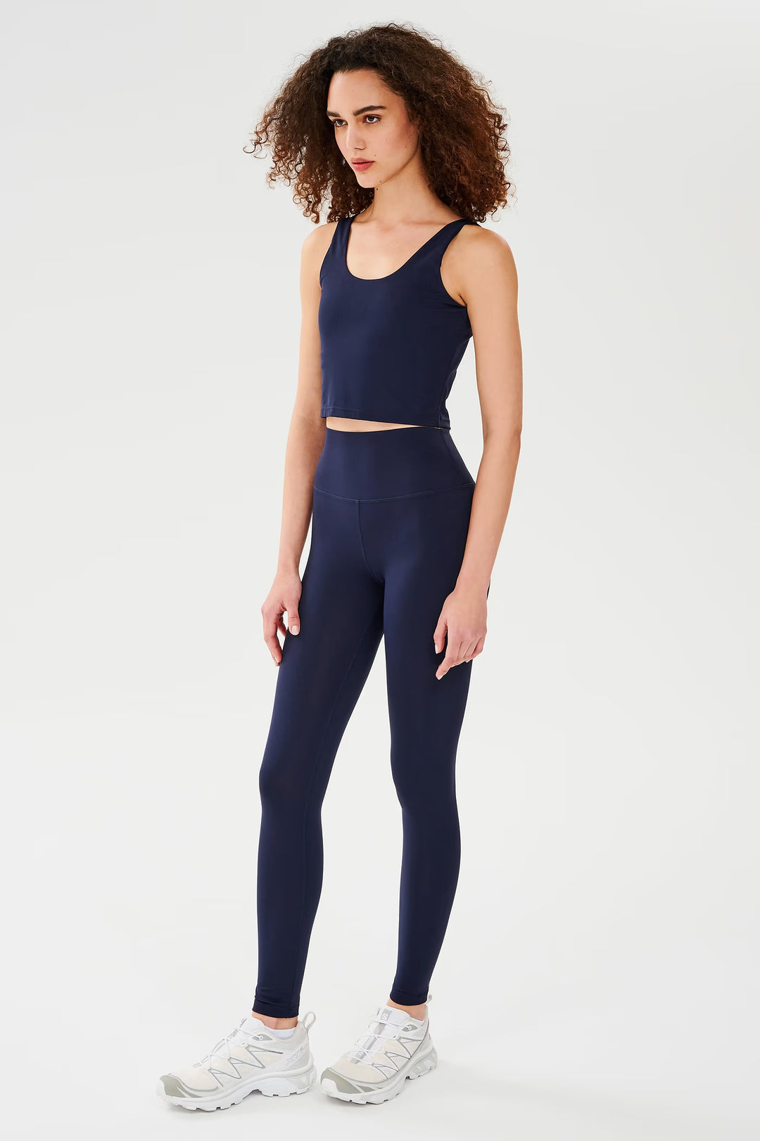 Sprint Rigor Bralette Indigo