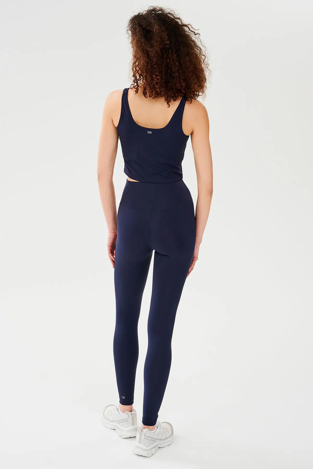 Sprint Rigor Bralette Indigo
