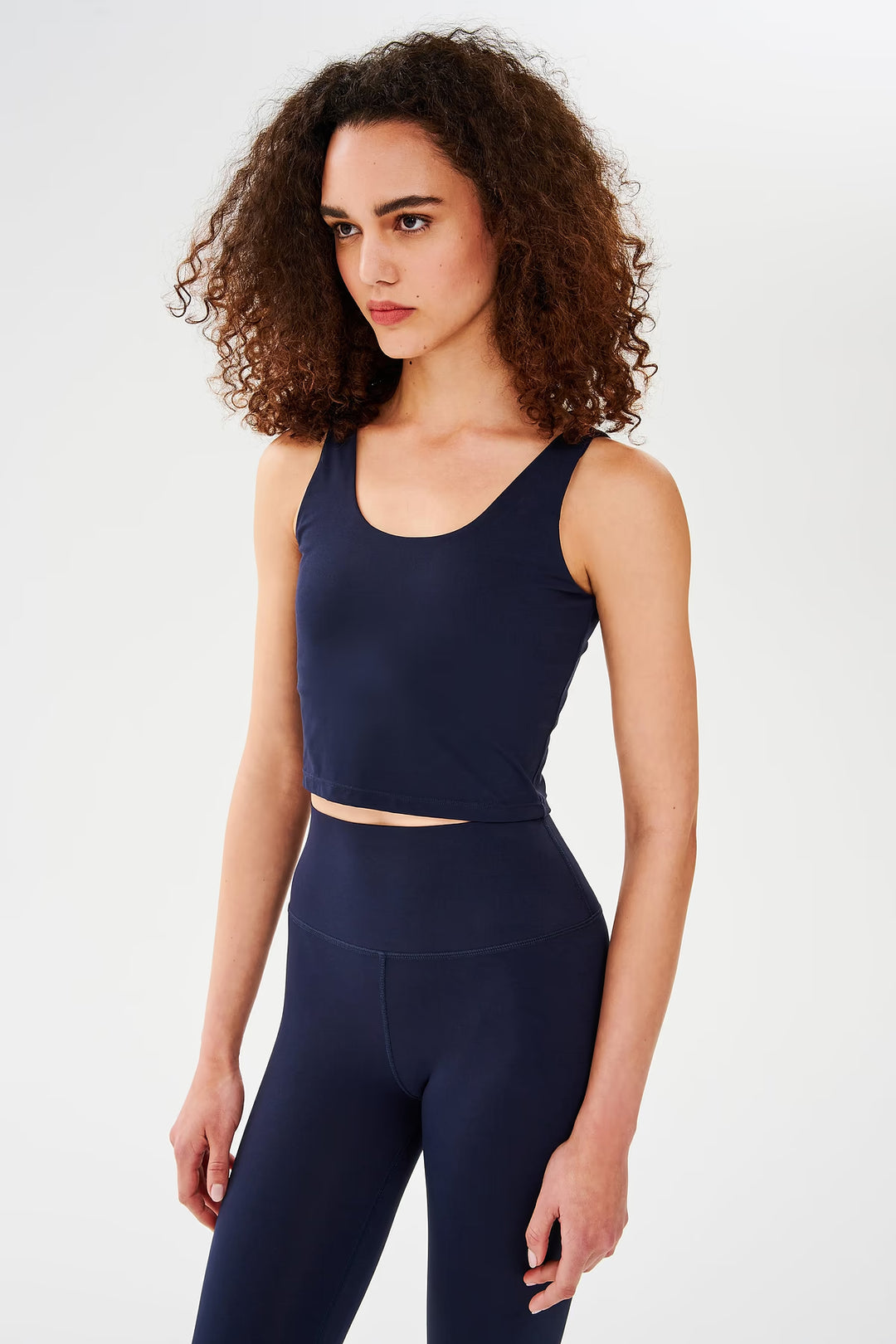 Sprint Rigor Bralette Indigo