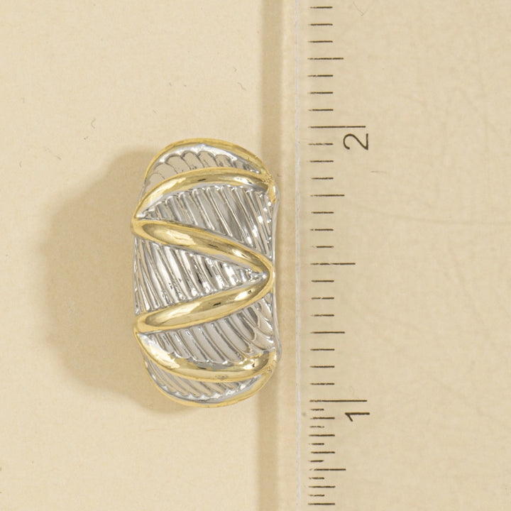 Tara Hoop Earrings