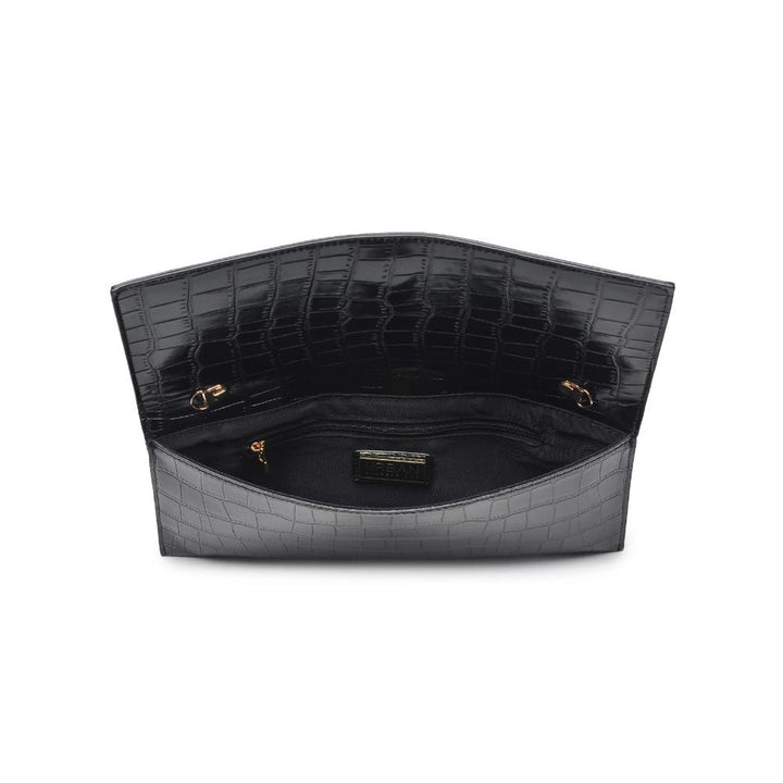 Adelle Clutch Black