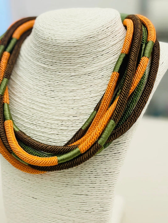 Original Slub 8-strand Buck Multi