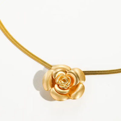 Aurelia 18K Gold Necklace