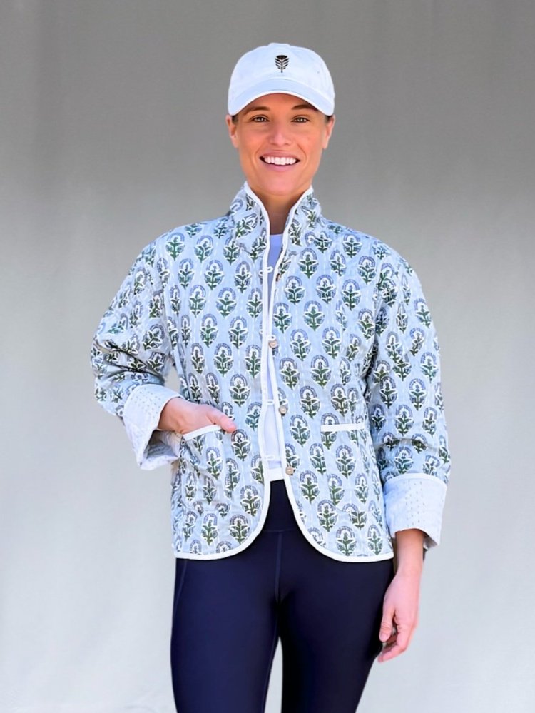 Birdie Jacket Satellite
