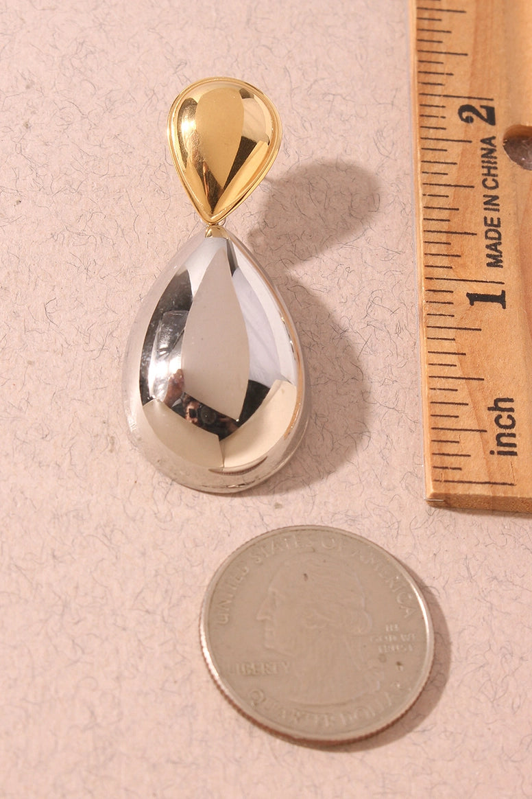 Sami Teardrop Drop Earrings