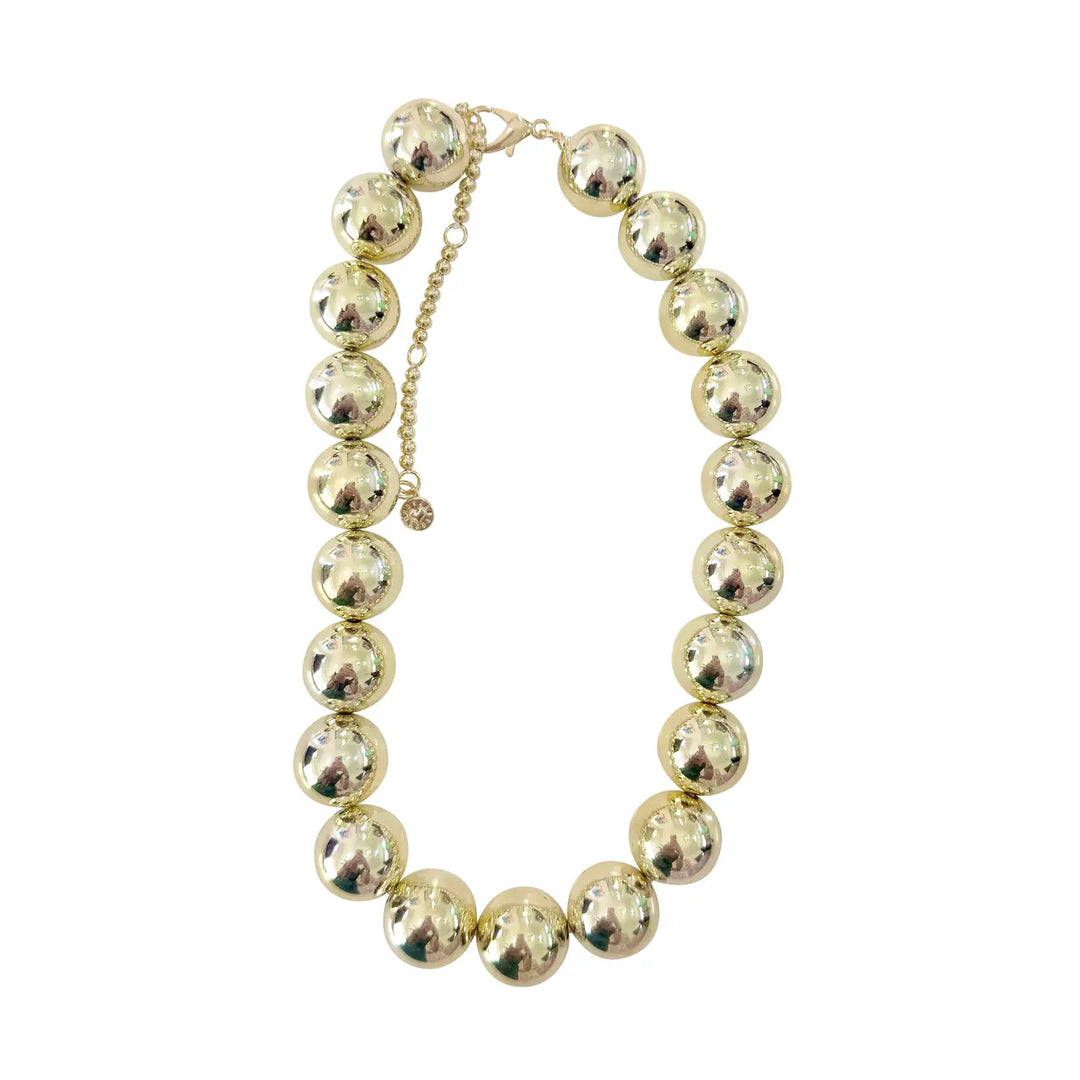 Brynn Gold Necklace
