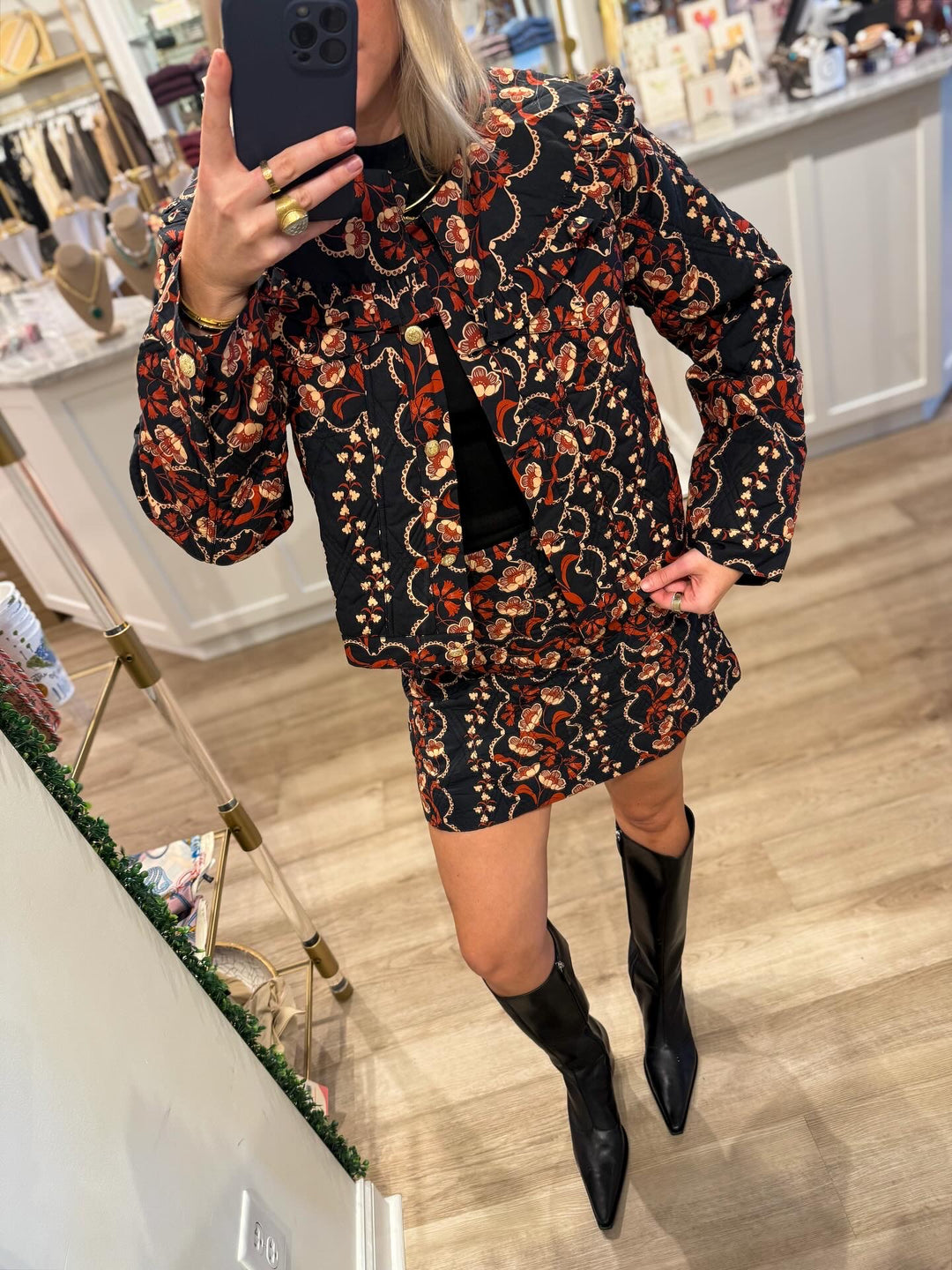 Cora Jacket