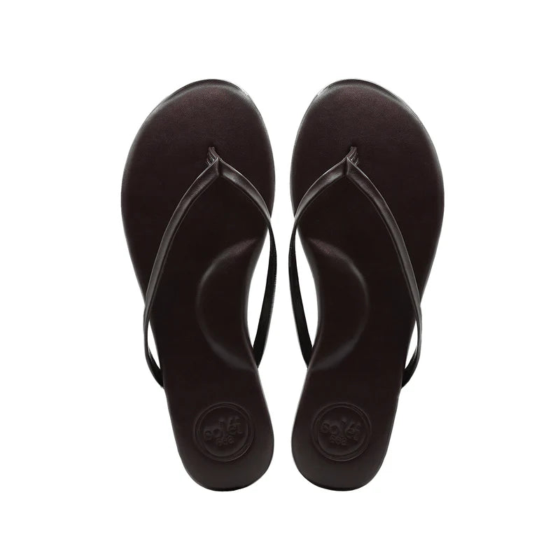 Indie  Sandal Chocolate
