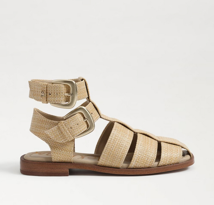 Dawn Ankle Buckle Sandal