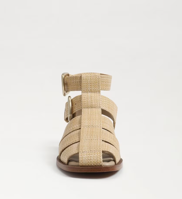 Dawn Ankle Buckle Sandal