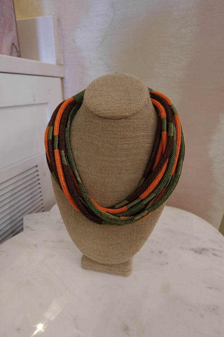 Original Slub 8-strand Buck Multi