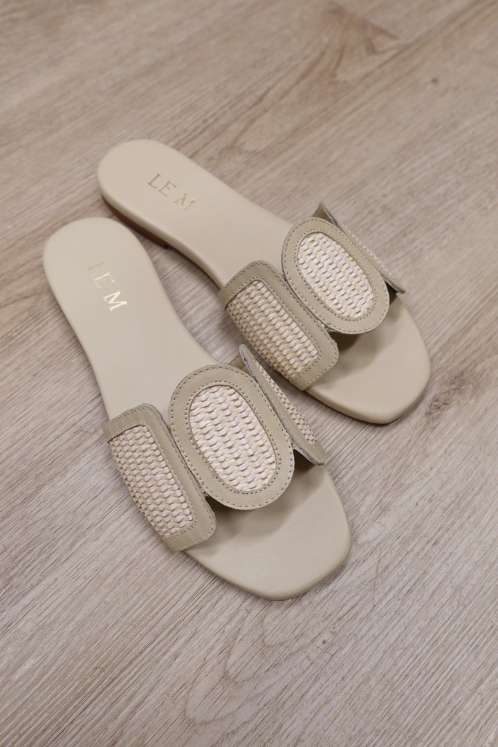 Vita Sandal Nude