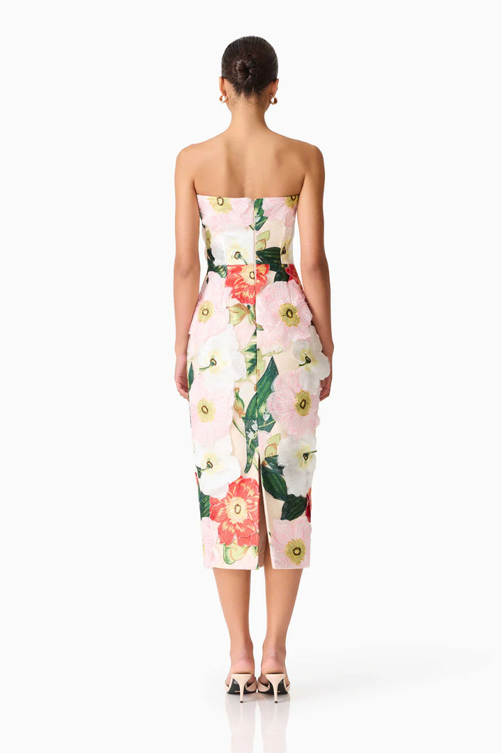 Solara Midi Dress