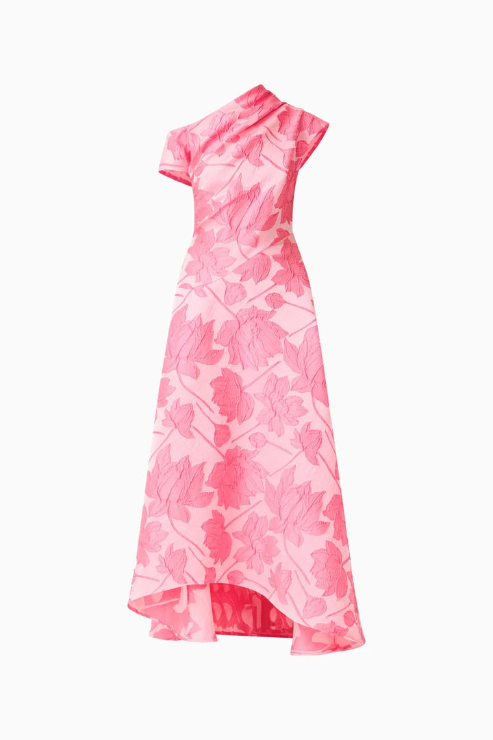 Dionne Asymmetrical Maxi Gown