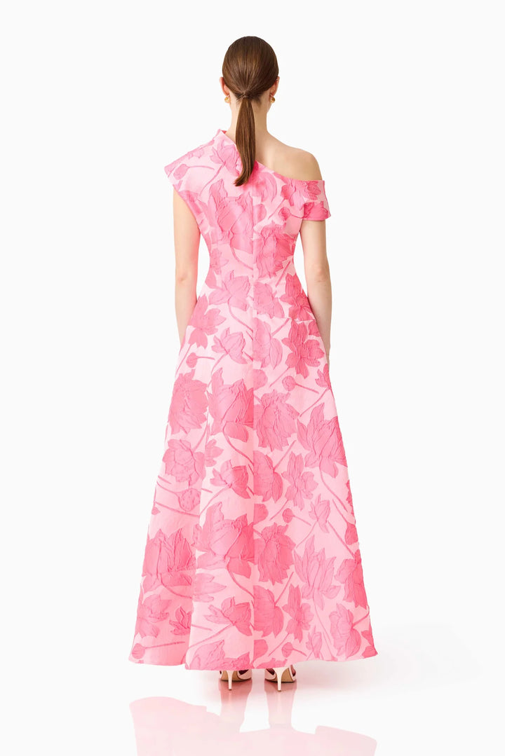 Dionne Asymmetrical Maxi Gown
