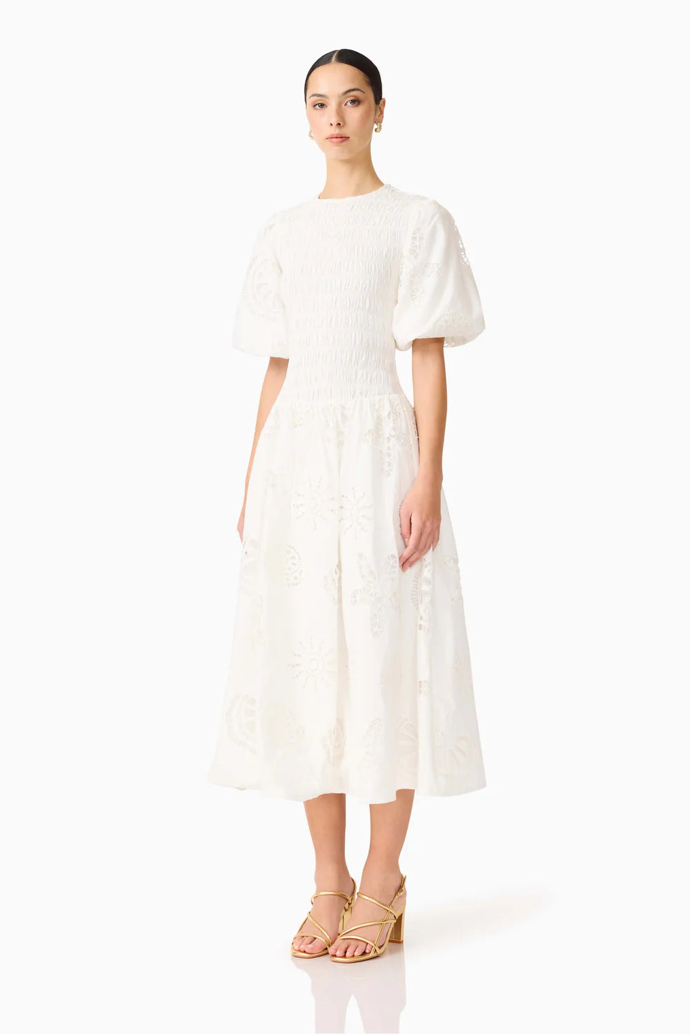 Celine Maxi Dress