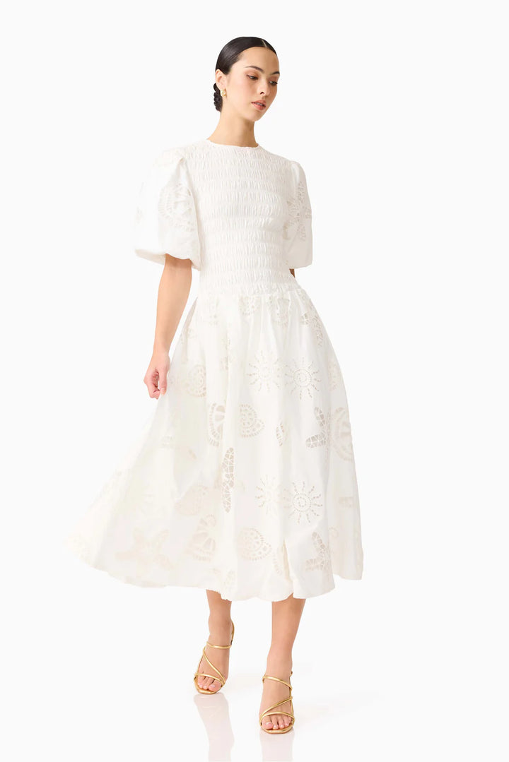 Celine Maxi Dress