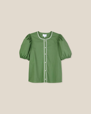 Elisabetta Top Ivy