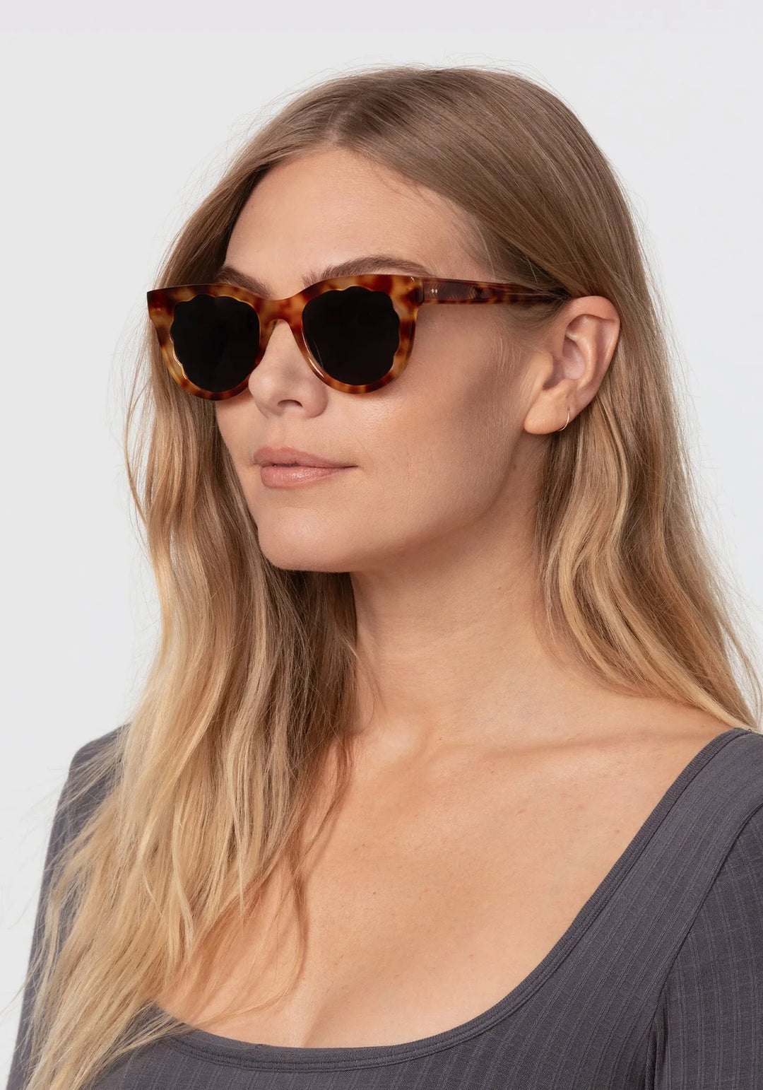 Ellie Sunglasses Hawksbill