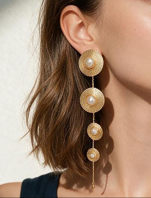 Ainsley Drop Earrings