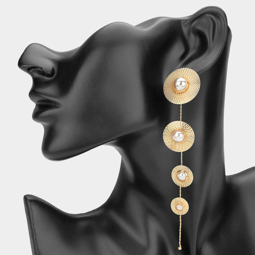 Ainsley Drop Earrings