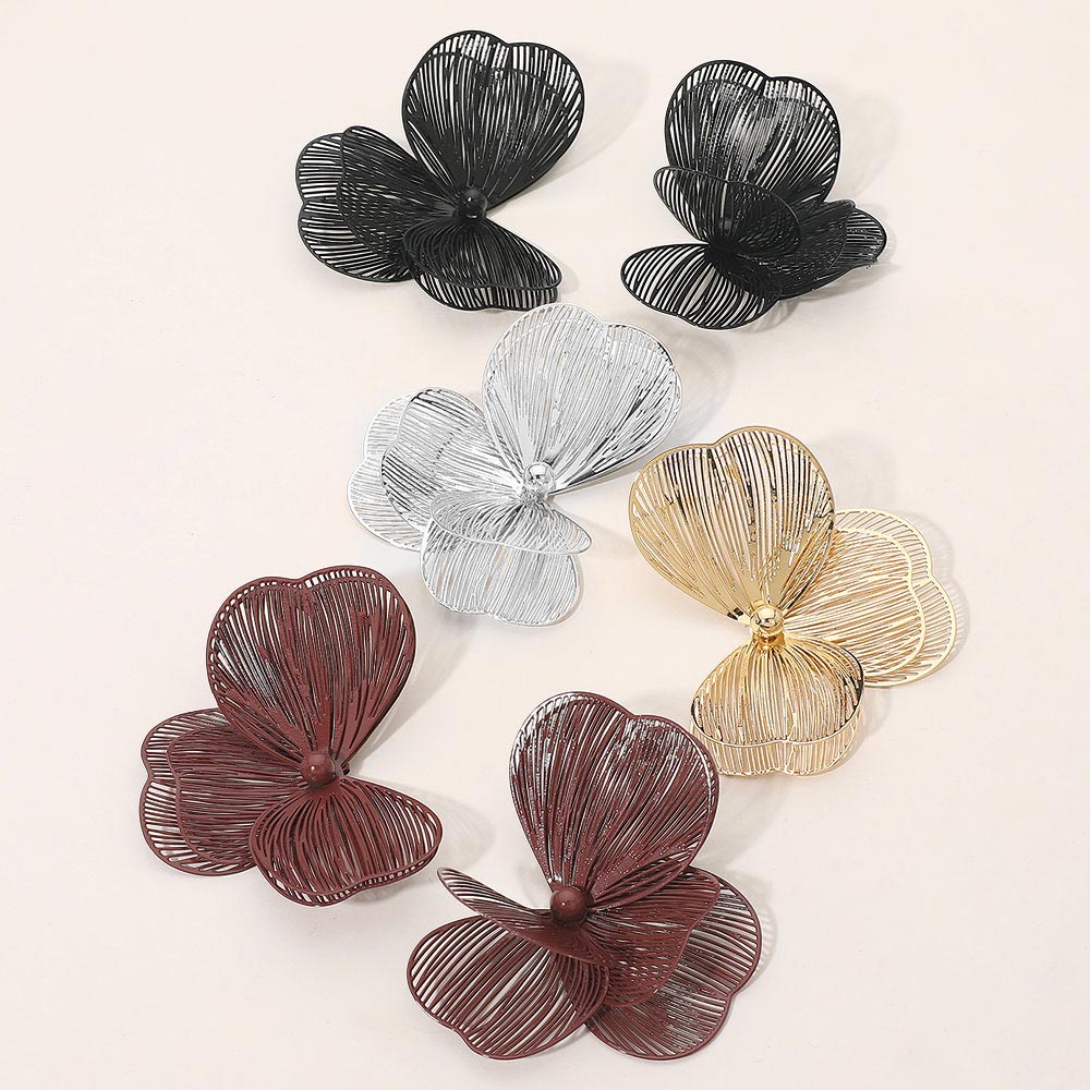 Taylor Earrings Gold