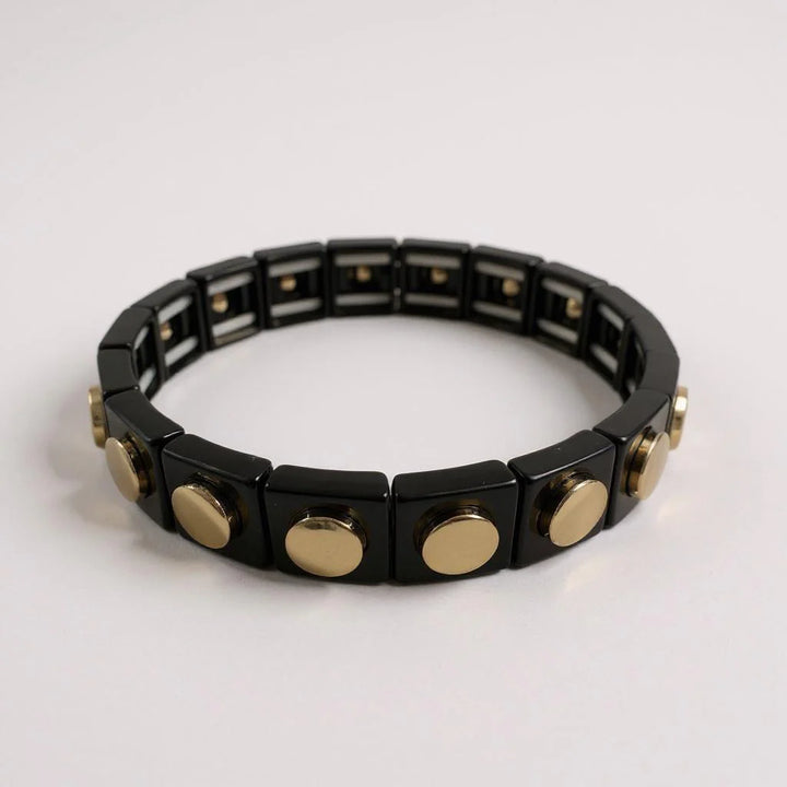Geometric Bracelet Caviar