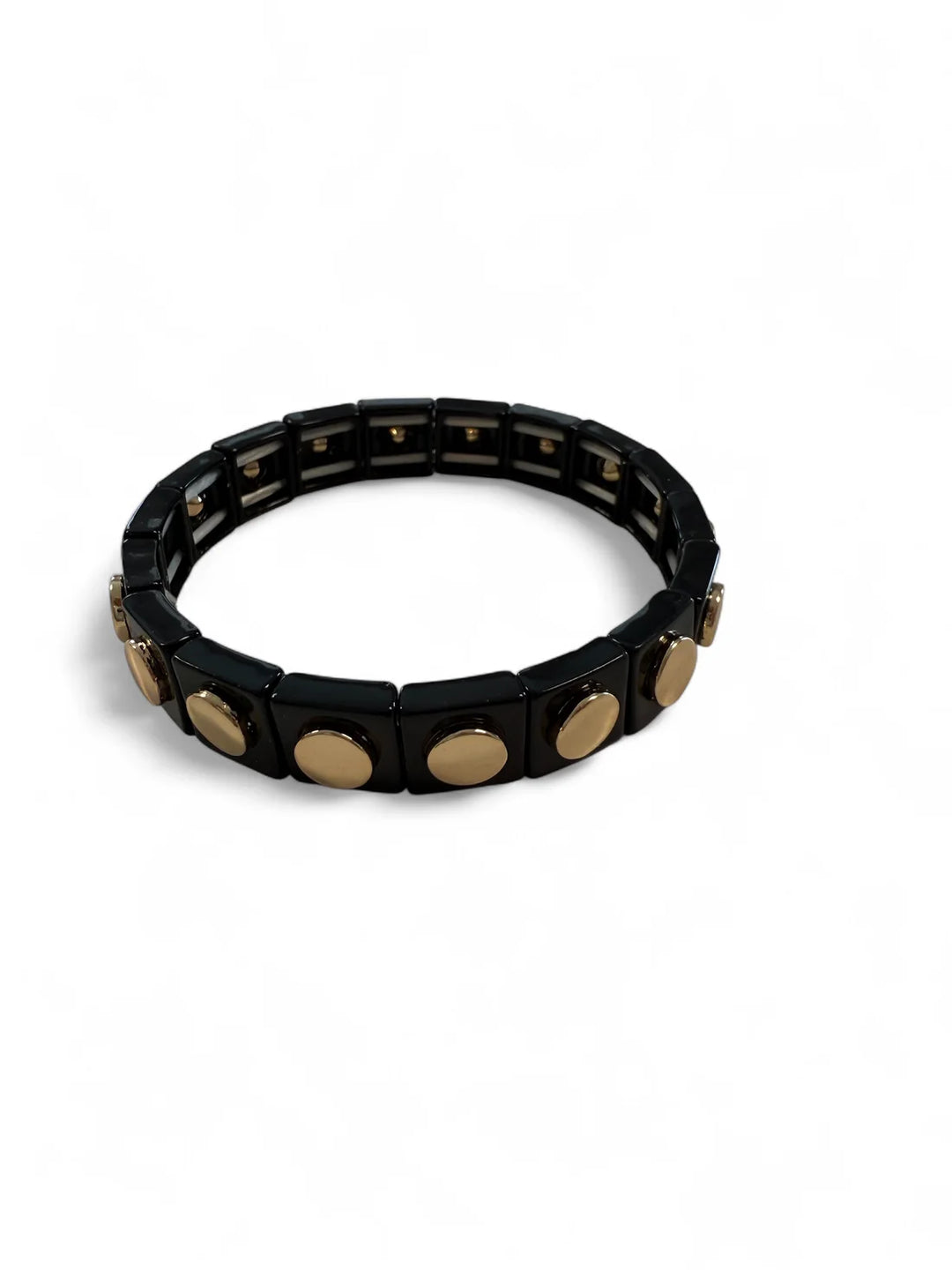 Geometric Bracelet Caviar