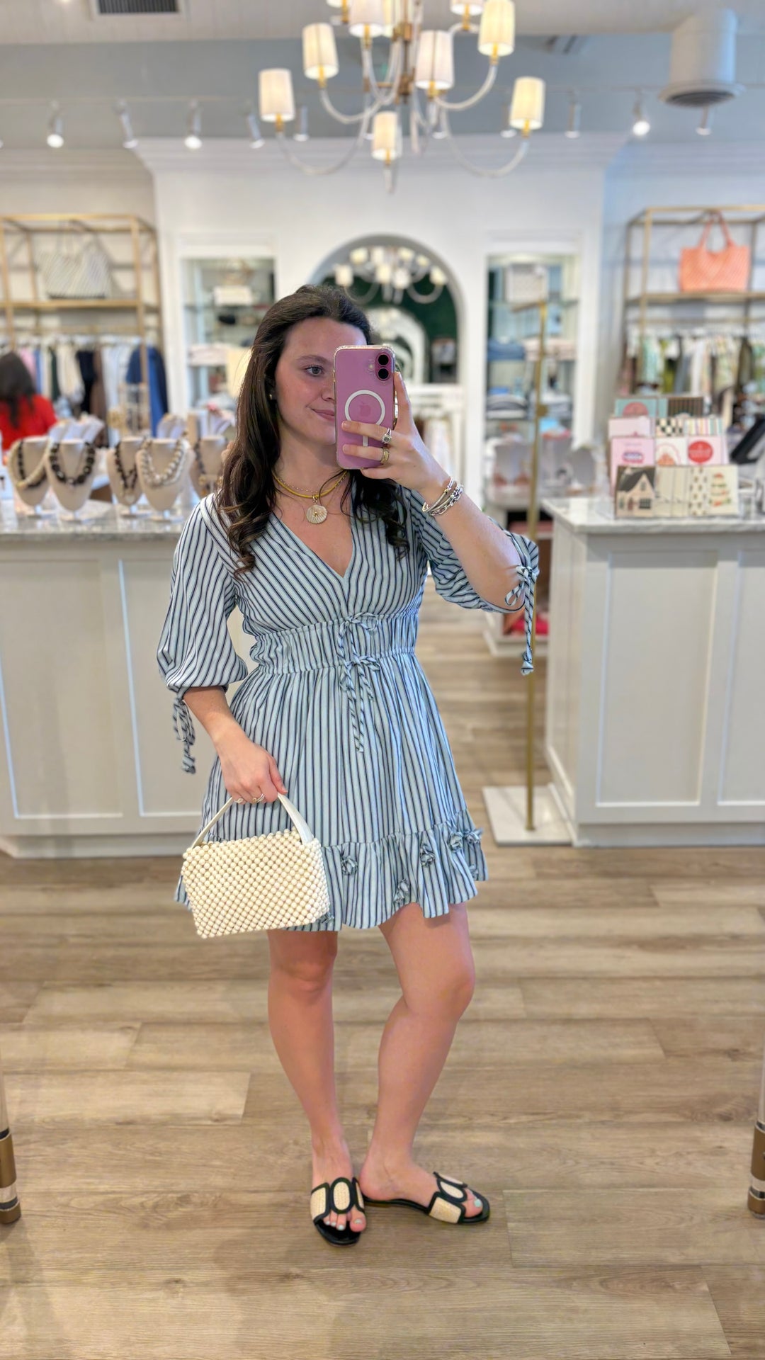 Clara Mini Dress