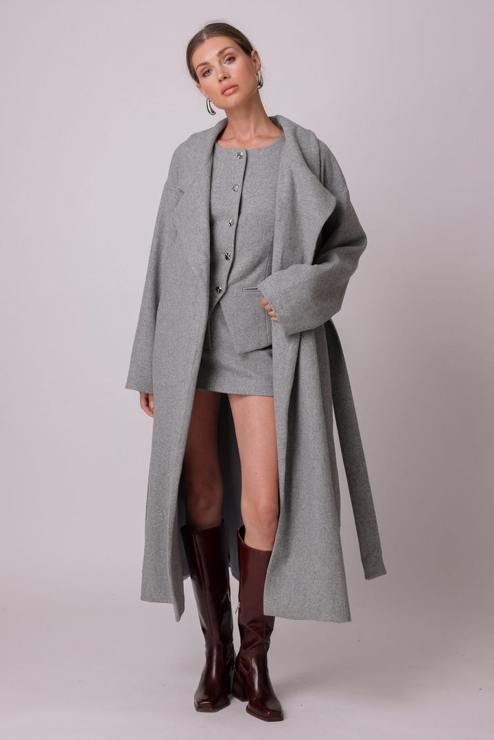 Damson Coat