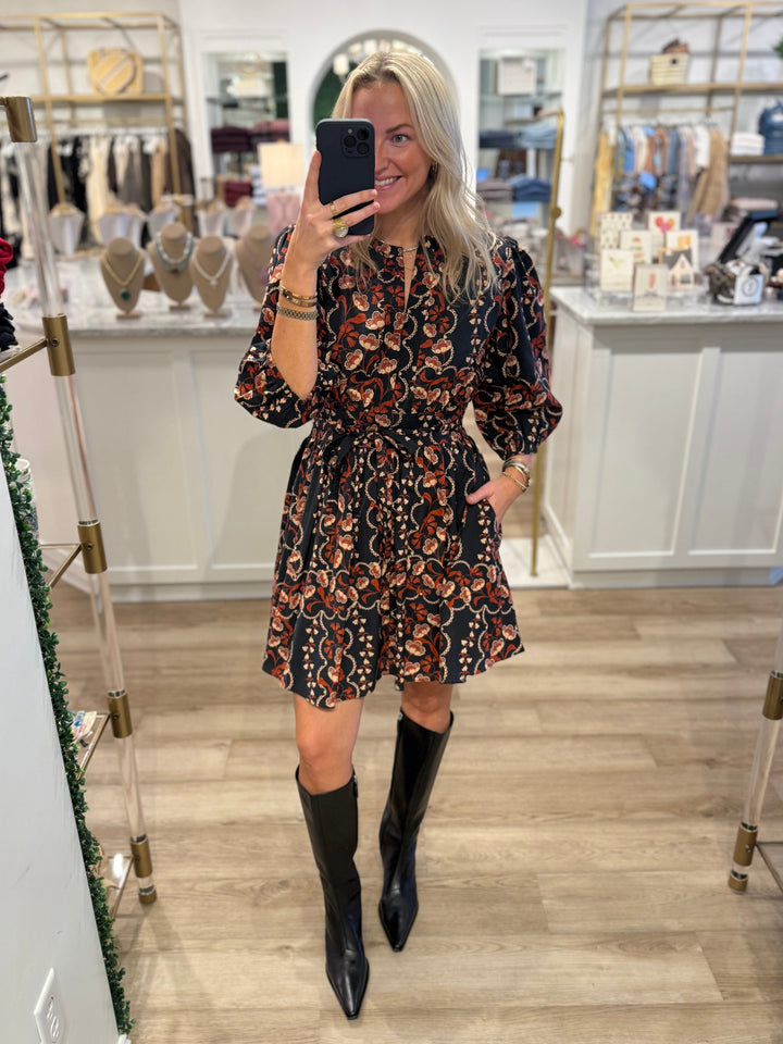Ian Dress