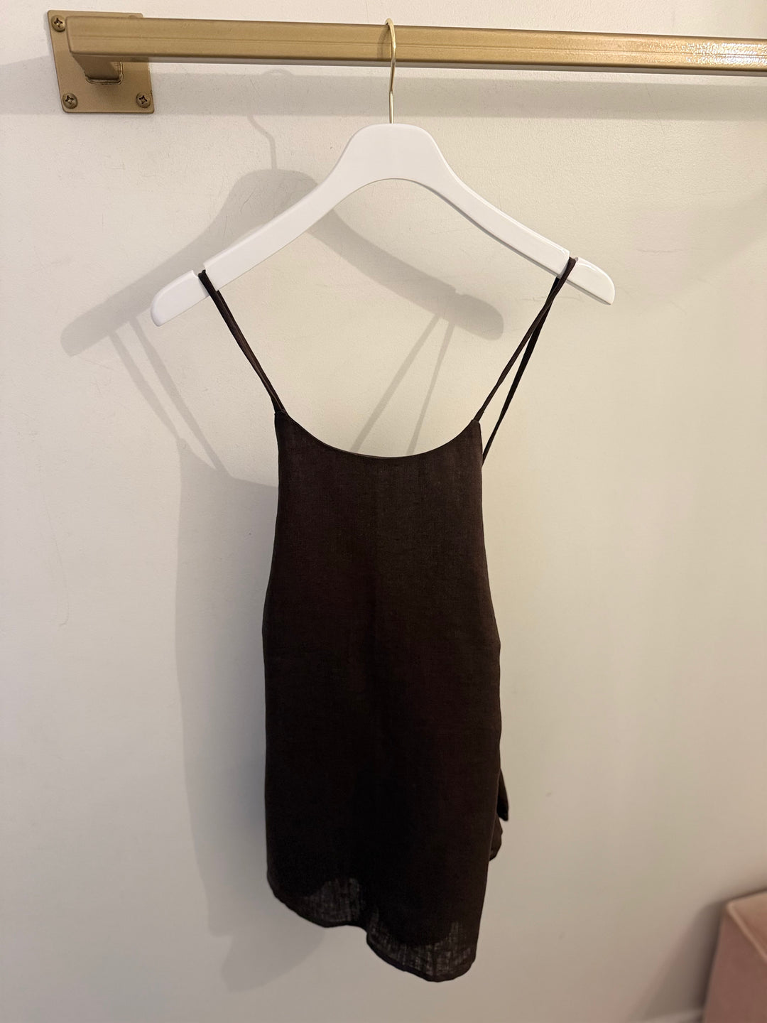Ziba Linen Top
