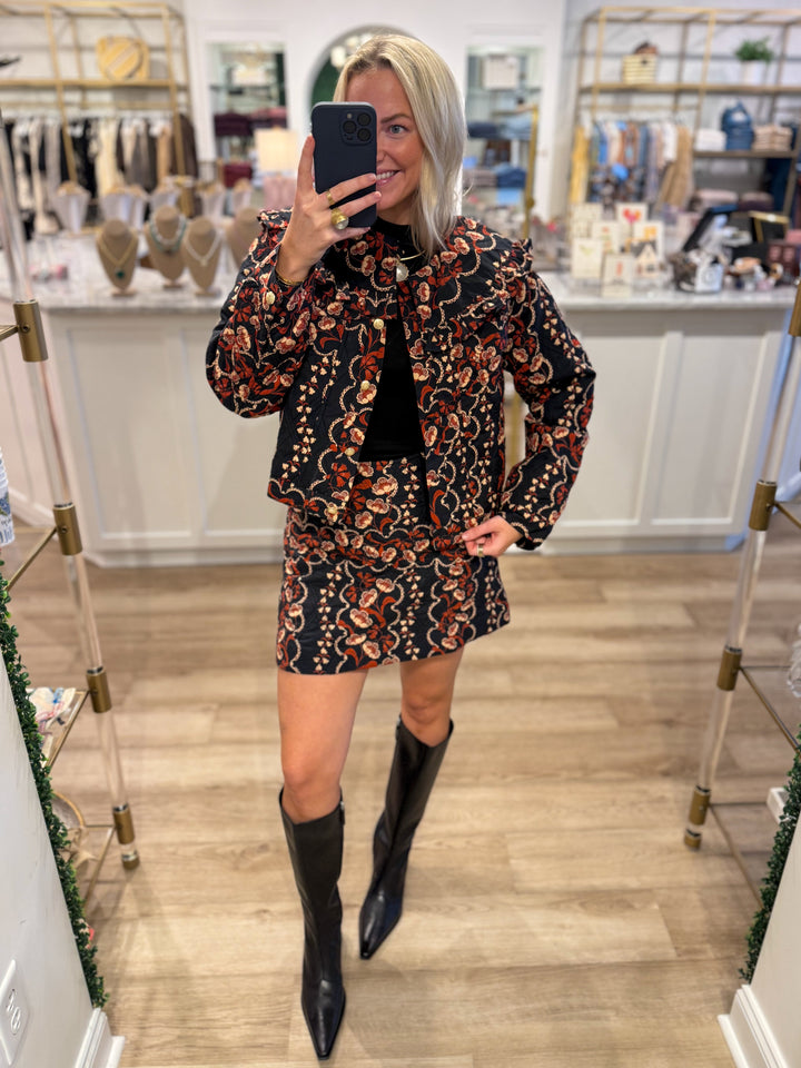 Cora Jacket