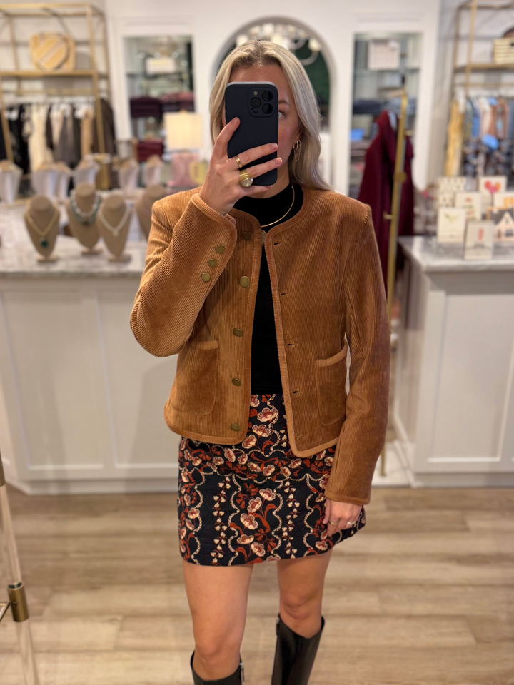 Parker Jacket