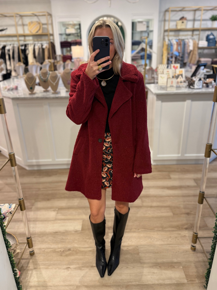 Alexis Jacket