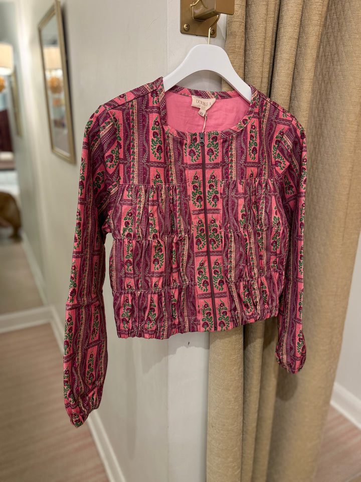 Thea Jacket Terra Rosa
