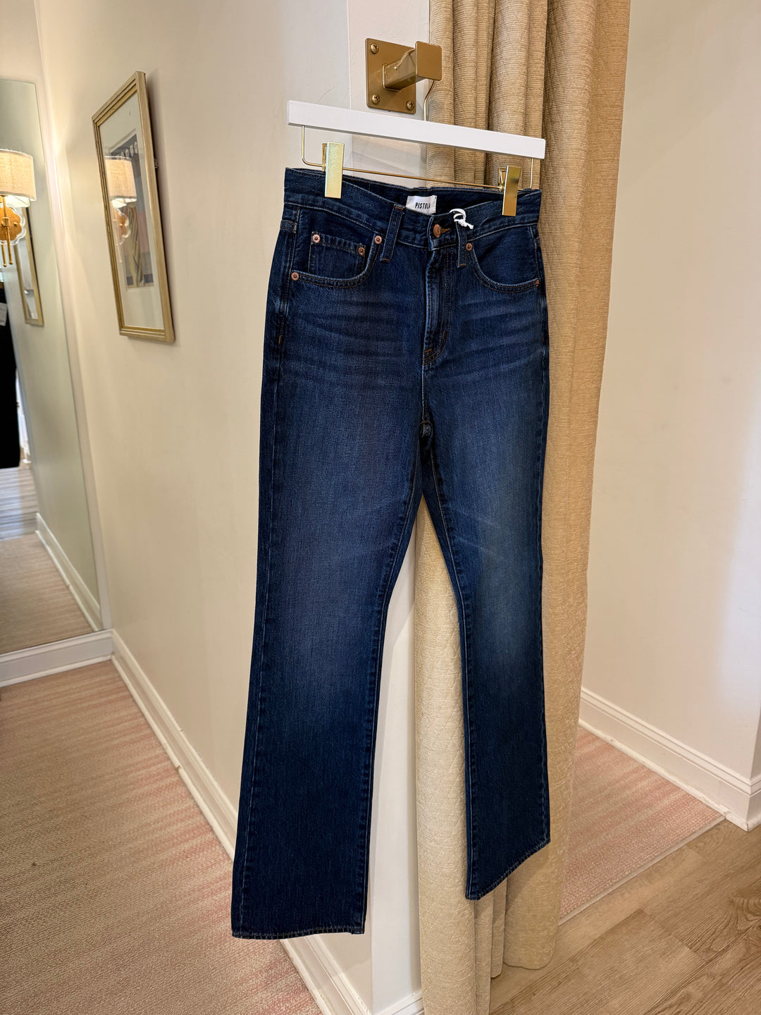 Dakota High Rise Bootcut Sky Scraper