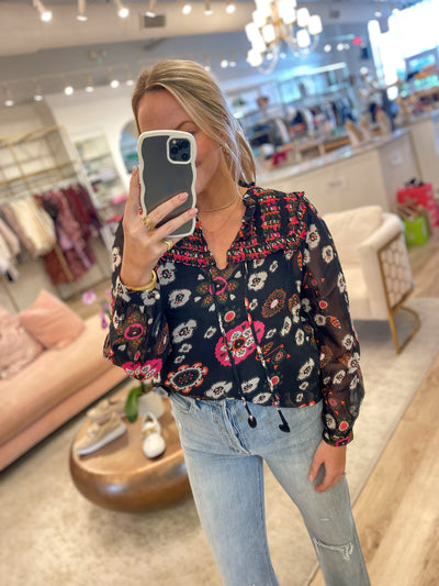 Daisy Blouse