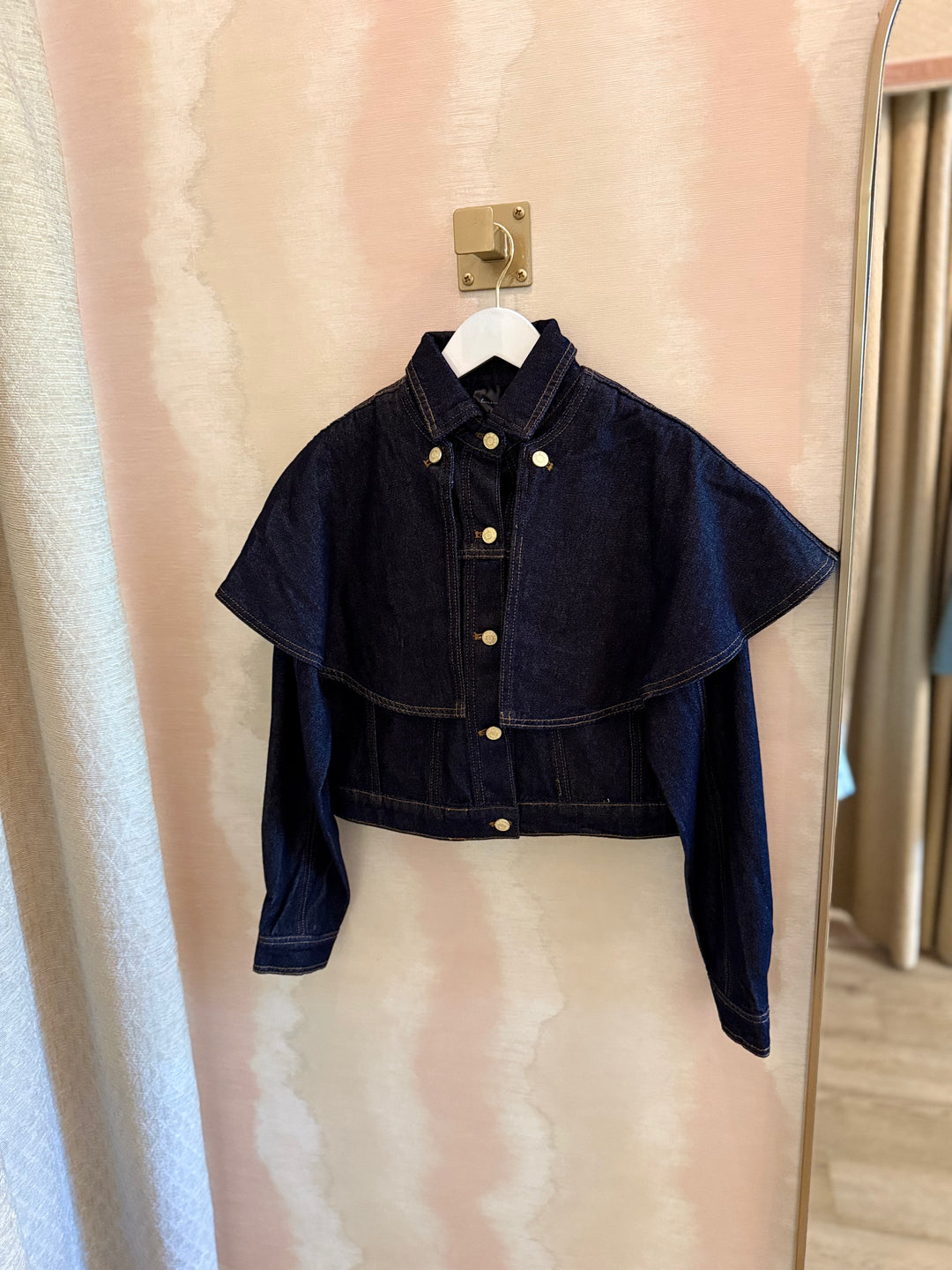 Roxie Cape Jacket