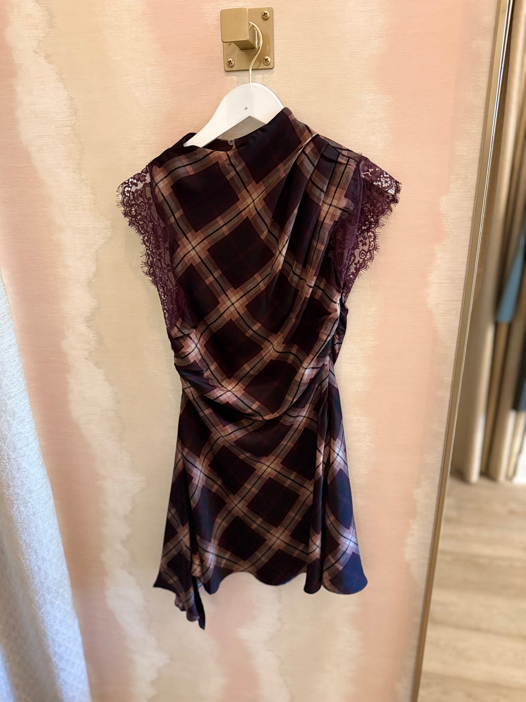 Kristopher Mini Dress