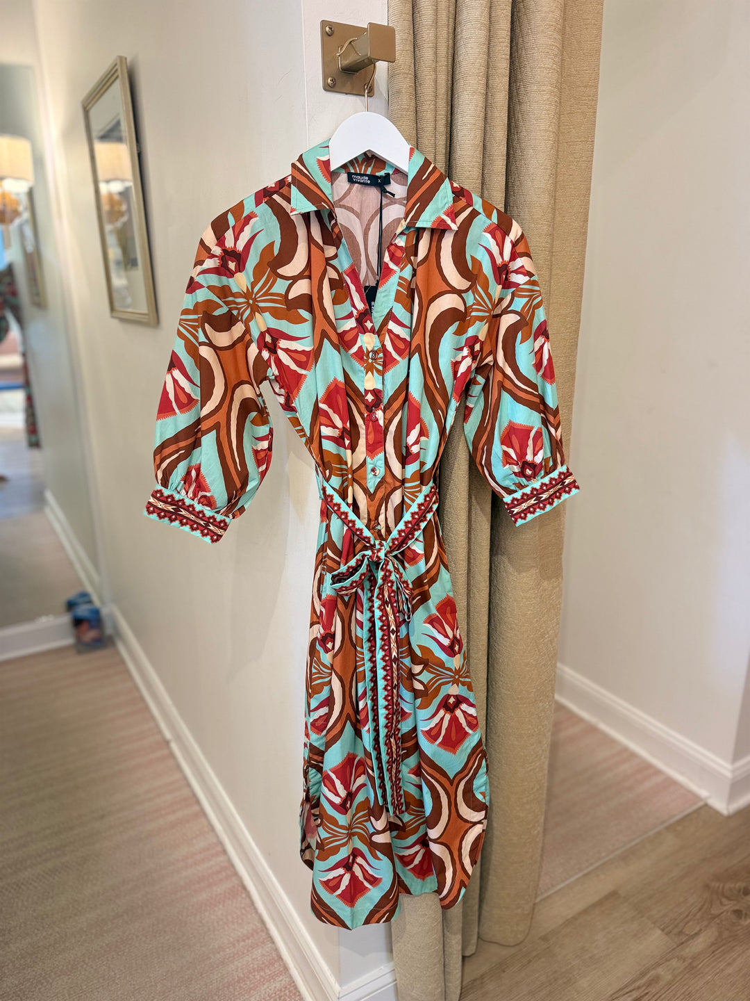 Olivia Dress
