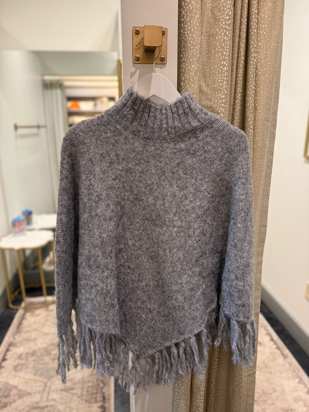 Laci Sweater Grey