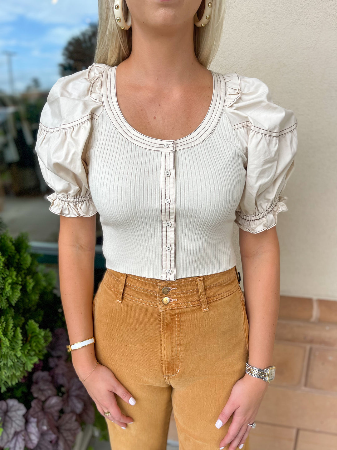 Kora Blouse