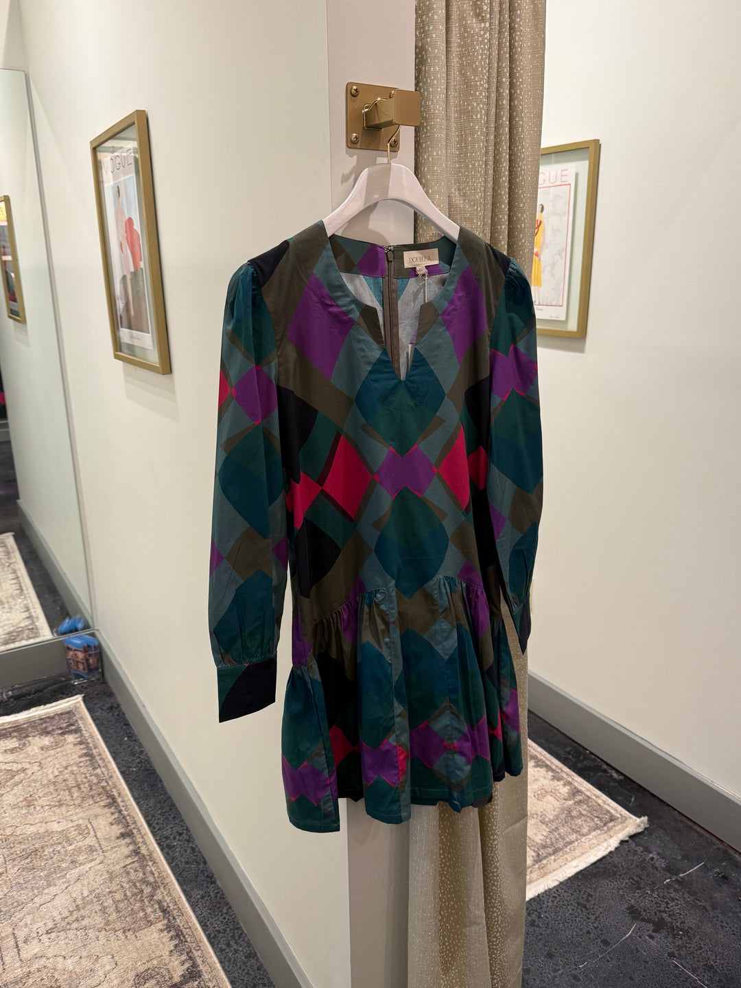Elizabeth Dress Diamond